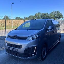 Citroen Jumpy M BlueHDi 180 S&S EAT8 Driver Ern&eacute;e