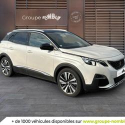 Peugeot 3008 Hybrid 225 e-EAT8 GT Villefranche-sur-Sa&ocirc;ne