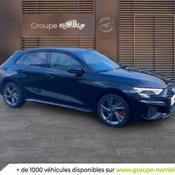 Audi A3 Sportback 45 TFSIe 245 S tronic 6 Competition Villefranche-sur-Sa&ocirc;ne