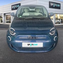 Fiat 500 II 500C e 118 ch La Prima Roanne
