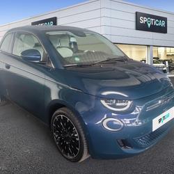 Fiat 500 II 500C e 118 ch La Prima Roanne