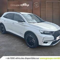 DS DS7 Crossback Hybride E-Tense 225 EAT8 Performance Line+ Chalon-sur-Sa&ocirc;ne