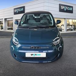 Fiat 500 II 500C e 118 ch Ic&ocirc;ne Roanne