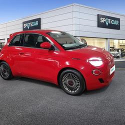 Fiat 500 II 500 e 95 ch (RED) Roanne
