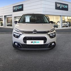 Citroen C3 PureTech 83 S&S BVM5 Shine Roanne