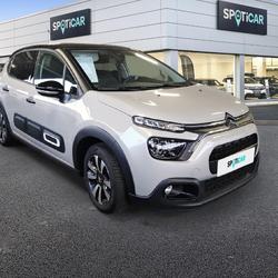 Citroen C3 PureTech 83 S&S BVM5 Shine Roanne