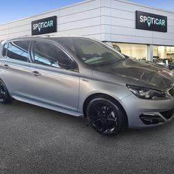 Peugeot 308 II Phase 1 1.2 PureTech 130ch S&S BVM6 GT Line Roanne