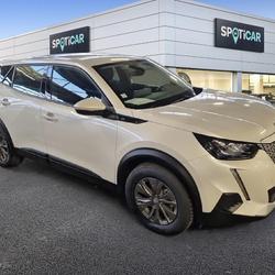 Peugeot e-2008 2008 Electrique 136 ch Active Roanne