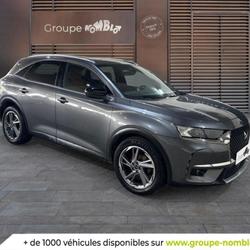DS DS7 Crossback BlueHDi 130 EAT8 Rivoli Chalon-sur-Sa&ocirc;ne