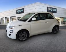 Fiat 500 II Roanne