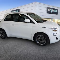 Fiat 500 II 500 e 95 ch Ic&ocirc;ne Roanne