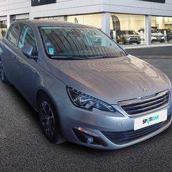 Peugeot 308 II Phase 2 1.2 PureTech 130ch S&S BVM6 Allure Roanne