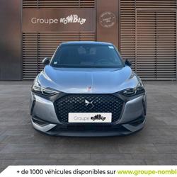 DS DS3 Crossback DS3 PureTech 130 EAT8 Performance Line+ Montceau-les-Mines