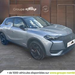 DS DS3 Crossback DS3 PureTech 130 EAT8 Performance Line+ Montceau-les-Mines