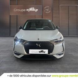 DS DS3 Crossback DS3 BlueHDi 130 EAT8 Grand Chic Chalon-sur-Sa&ocirc;ne