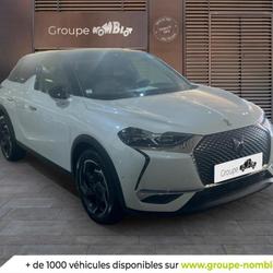 DS DS3 Crossback DS3 BlueHDi 130 EAT8 Grand Chic Chalon-sur-Sa&ocirc;ne