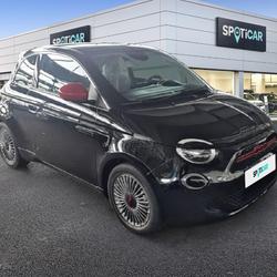 Fiat 500 II 500 e 95 ch (RED) Roanne