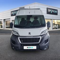 Peugeot Boxer BOXER TOLE 335 L3H2 BLUEHDI 140 S&S ASPHALT Roanne