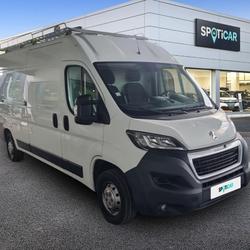 Peugeot Boxer BOXER TOLE 335 L3H2 BLUEHDI 140 S&S ASPHALT Roanne