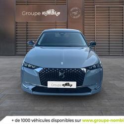 DS DS4 BlueHDi 130 EAT8 Rivoli Chalon-sur-Sa&ocirc;ne