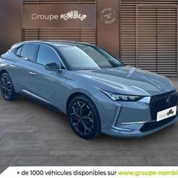 DS DS4 BlueHDi 130 EAT8 Rivoli Chalon-sur-Sa&ocirc;ne