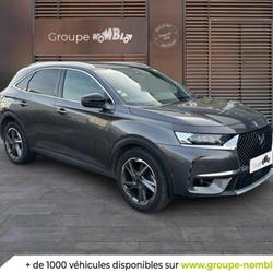 DS DS7 Crossback BlueHDi 130 EAT8 Grand Chic Chalon-sur-Sa&ocirc;ne
