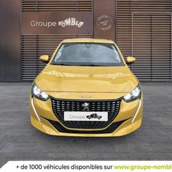 Peugeot 208 PureTech 100 S&S BVM6 Allure Villefranche-sur-Sa&ocirc;ne