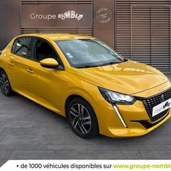 Peugeot 208 PureTech 100 S&S BVM6 Allure Villefranche-sur-Sa&ocirc;ne