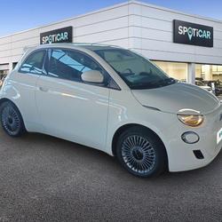 Fiat 500 II 500 e 95 ch Ic&ocirc;ne Roanne