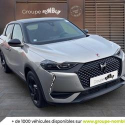DS DS3 Crossback DS3 PureTech 130 EAT8 Performance Line+ Chalon-sur-Sa&ocirc;ne