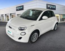 Fiat 500 II Roanne
