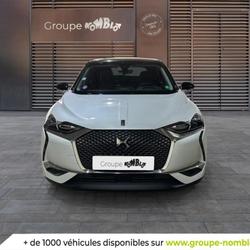 DS DS3 Crossback DS3 PureTech 130 EAT8 Grand Chic Chalon-sur-Sa&ocirc;ne