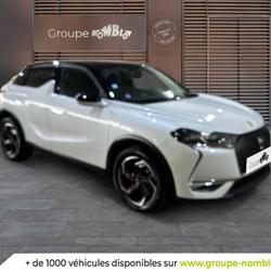 DS DS3 Crossback DS3 PureTech 130 EAT8 Grand Chic Chalon-sur-Sa&ocirc;ne