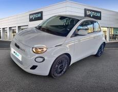 Fiat 500 III Roanne