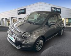 Fiat 500C Roanne