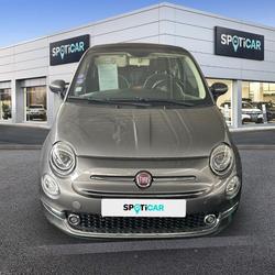 Fiat 500C 500C 1.2 69 ch Eco Pack Lounge Roanne
