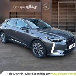DS DS4 PureTech 130 EAT8 Trocadero Chalon-sur-Sa&ocirc;ne