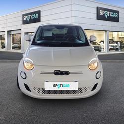 Fiat 500 II 500 e 118 ch Nouvelle 500 Roanne
