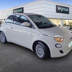Fiat 500 II 500 e 118 ch Nouvelle 500 Roanne