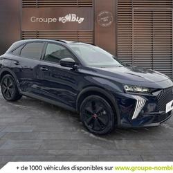DS DS7 Hybride Rechargeable E-Tense 225 EAT8 Performance Line Chalon-sur-Sa&ocirc;ne
