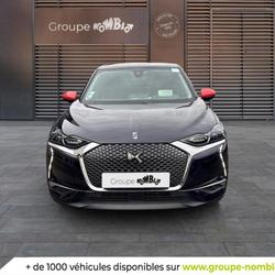 Ds DS3 ELECTRIQUE DS3 Crossback E-Tense Ines de la Fressange Paris Chalon-sur-Sa&ocirc;ne