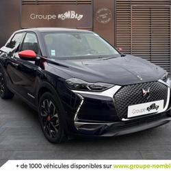 Ds DS3 ELECTRIQUE DS3 Crossback E-Tense Ines de la Fressange Paris Chalon-sur-Sa&ocirc;ne