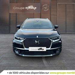 DS DS7 Crossback Hybride E-Tense 300 EAT8 4x4 Rivoli Chalon-sur-Sa&ocirc;ne