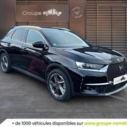 DS DS7 Crossback Hybride E-Tense 300 EAT8 4x4 Rivoli Chalon-sur-Sa&ocirc;ne