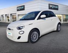 Fiat 500 II Roanne
