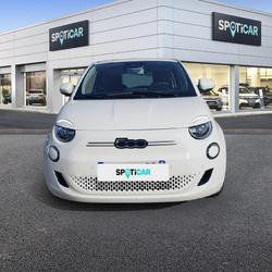 Fiat 500 II 500 e 118 ch Nouvelle 500 Roanne