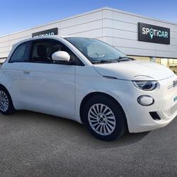 Fiat 500 II 500 e 118 ch Nouvelle 500 Roanne
