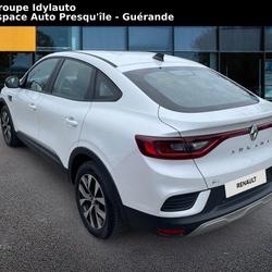 Renault Arkana E-Tech hybride 145 - 22 Equilibre Gu&eacute;rande