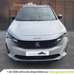 Peugeot 3008 Hybrid4 300 e-EAT8 GT Pack Villefranche-sur-Sa&ocirc;ne