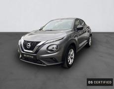 Nissan Juke Saumur